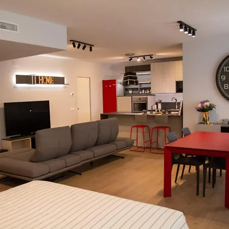 Eli's House Apartmán Bari